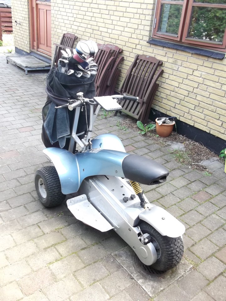 Andet golfudstyr golfscooter