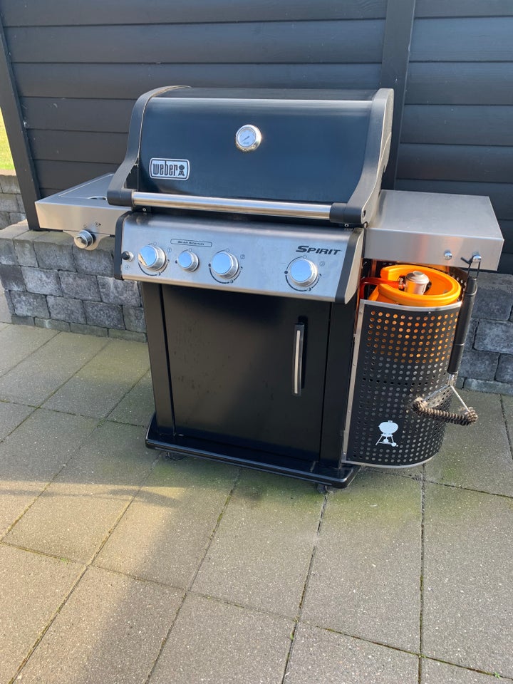 Gasgrill Weber