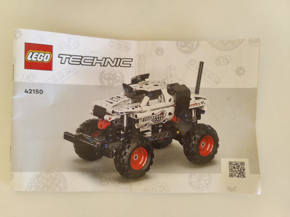 Lego Technic, 42150