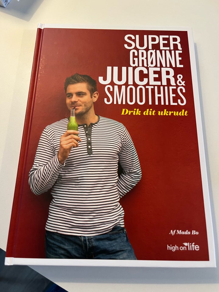 Super grønne juicer  smoothies,