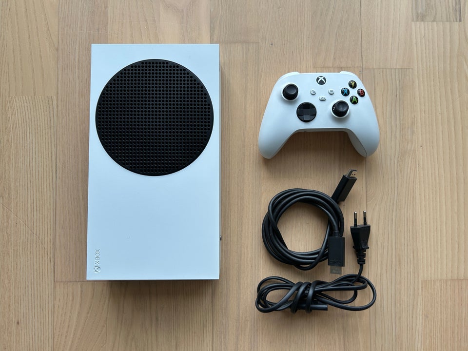 Xbox Series S, 512 GB, Perfekt