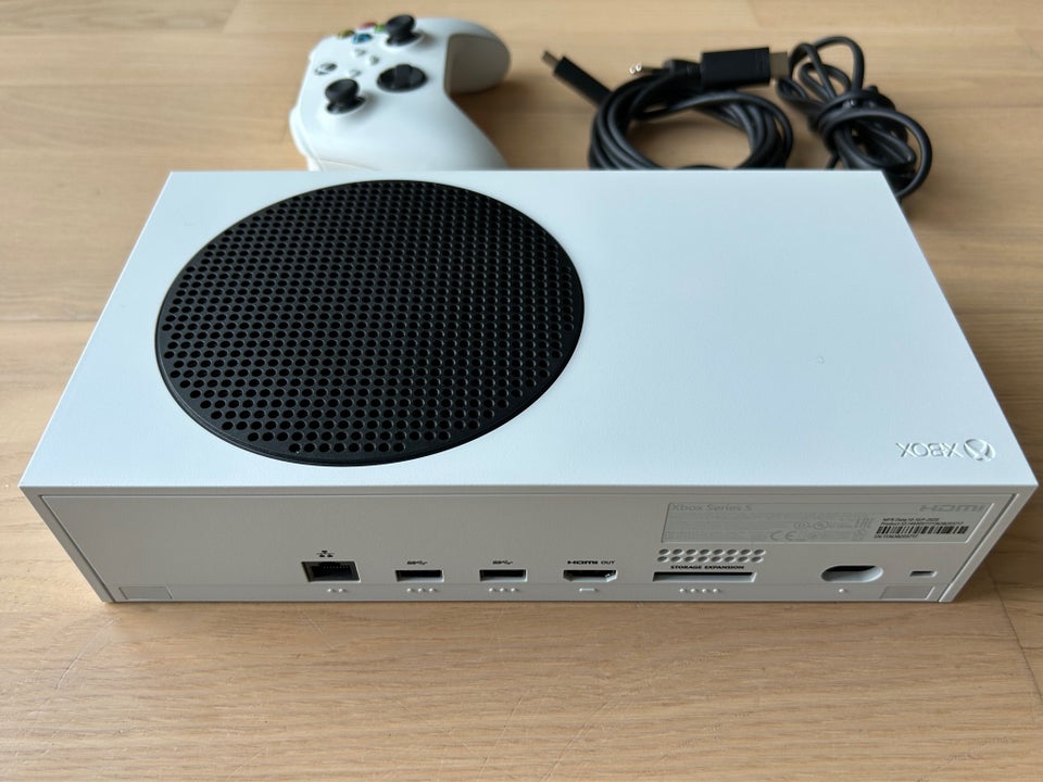 Xbox Series S, 512 GB, Perfekt