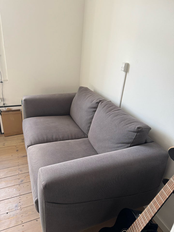 Sofa, andet materiale, 2 pers.