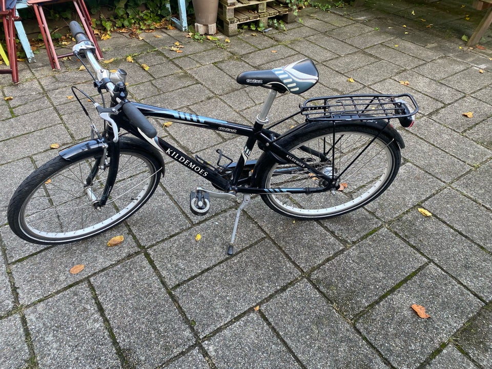 Drengecykel, citybike, Kildemoes