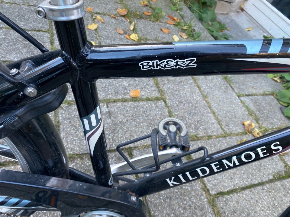 Drengecykel, citybike, Kildemoes