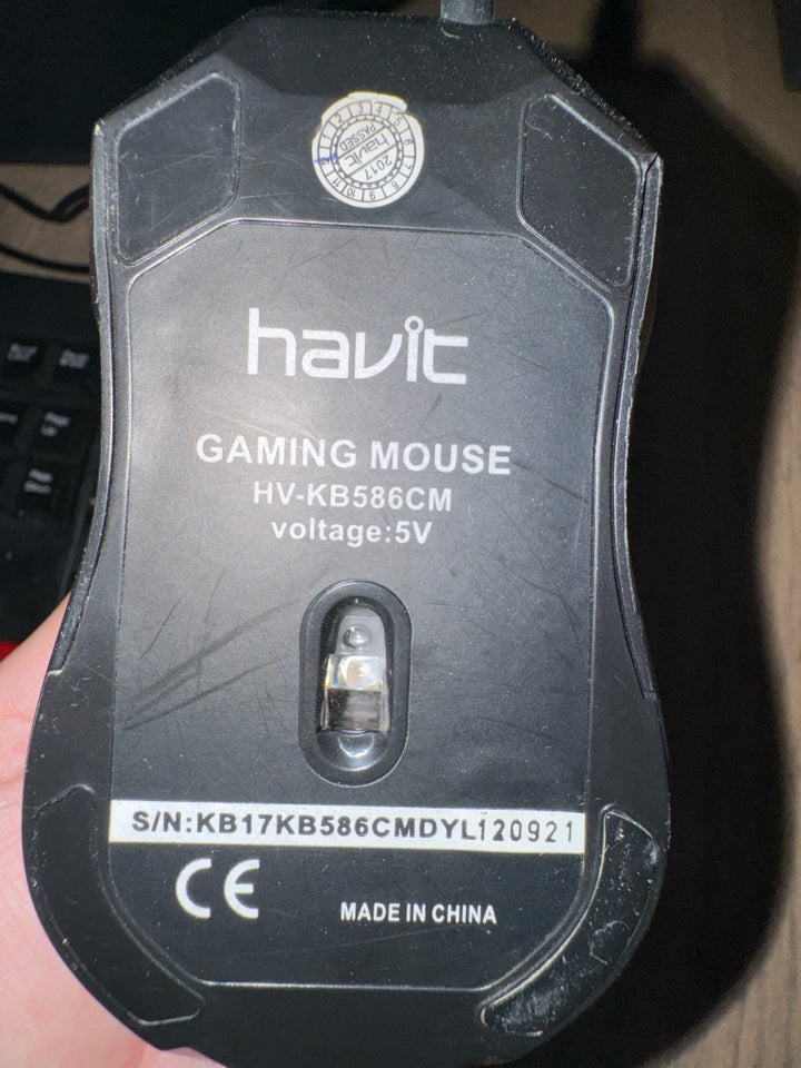 Gaming Havit og Benq God