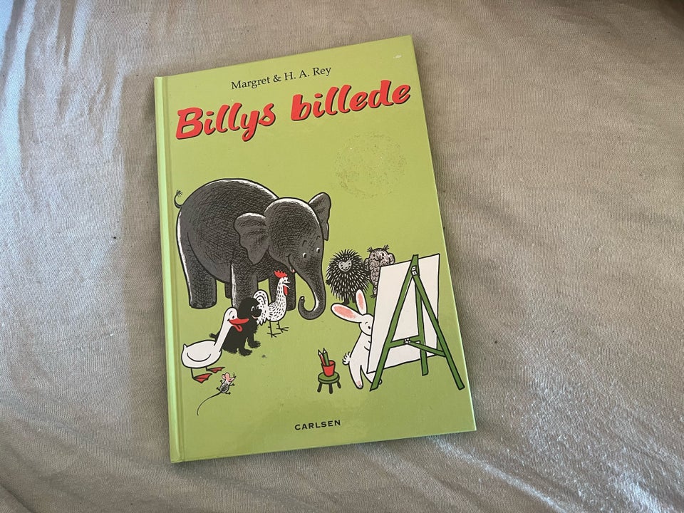 Billys billede Diverse