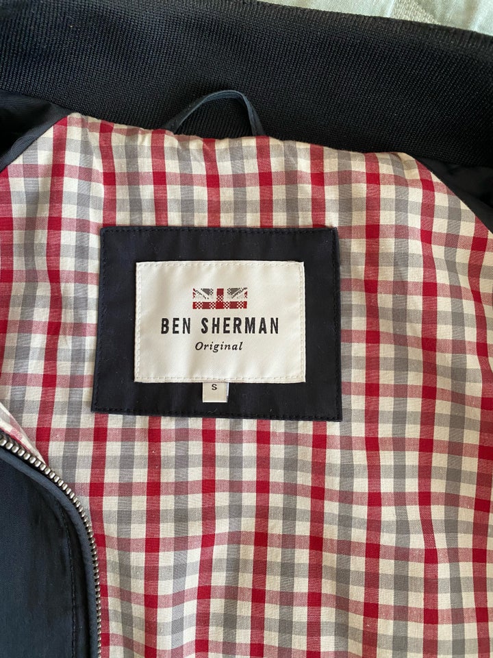 Jakke, str. S, Ben Sherman