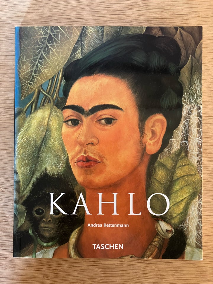 KAHLO - Lidelse og lidenskab,