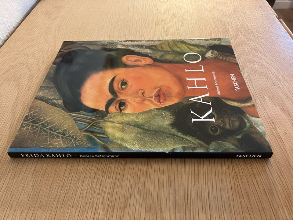 KAHLO - Lidelse og lidenskab,