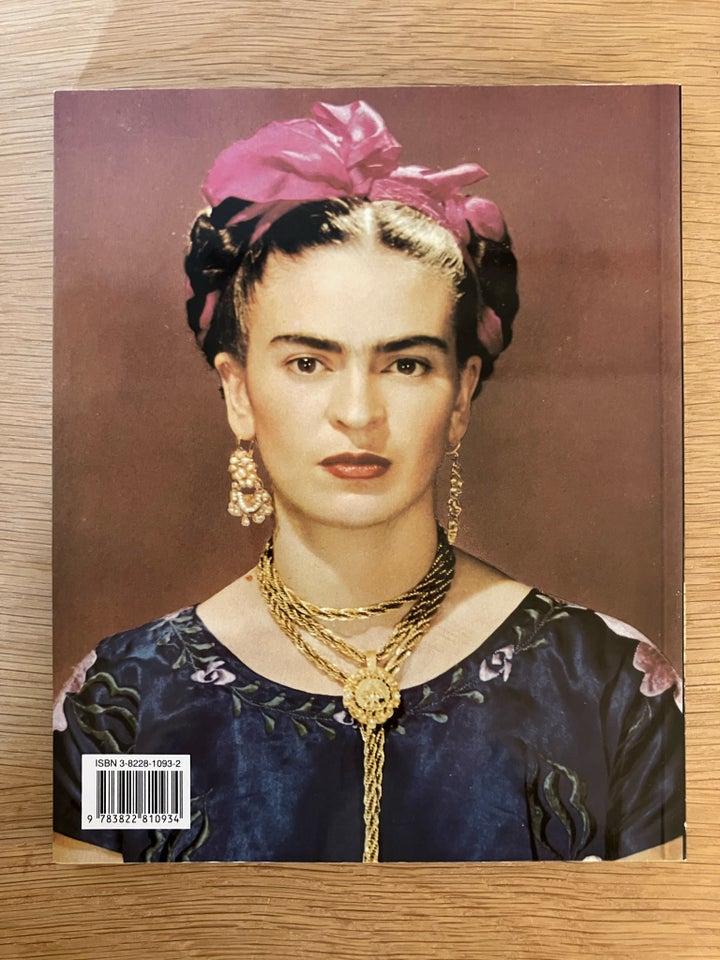 KAHLO - Lidelse og lidenskab,