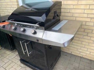 Gasgrill Char- Broil