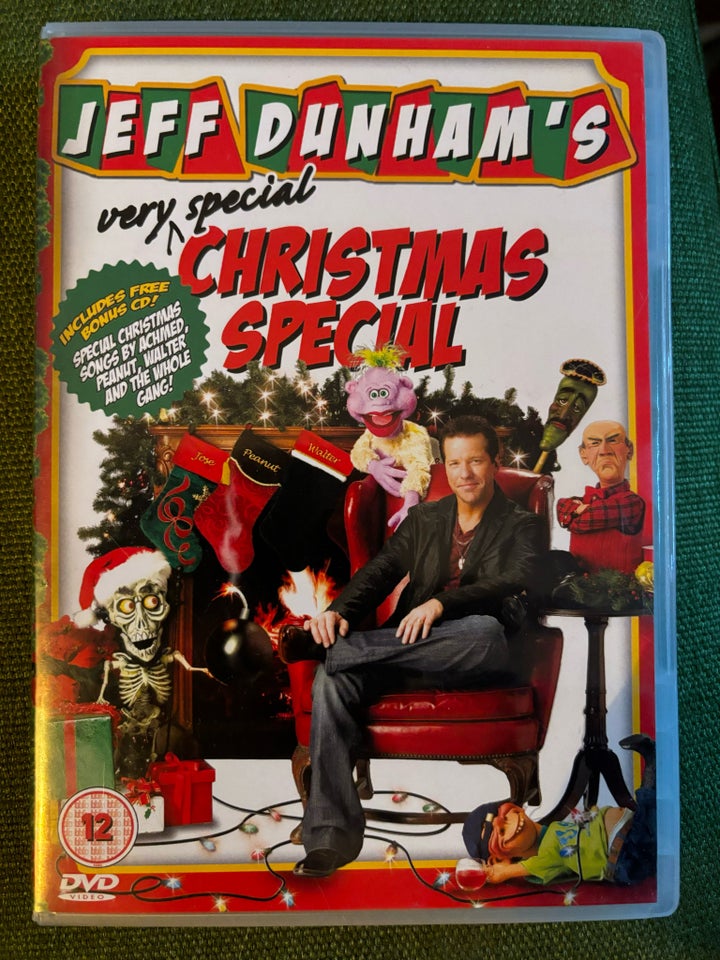 Jeff Dunham’s Christmas Special,