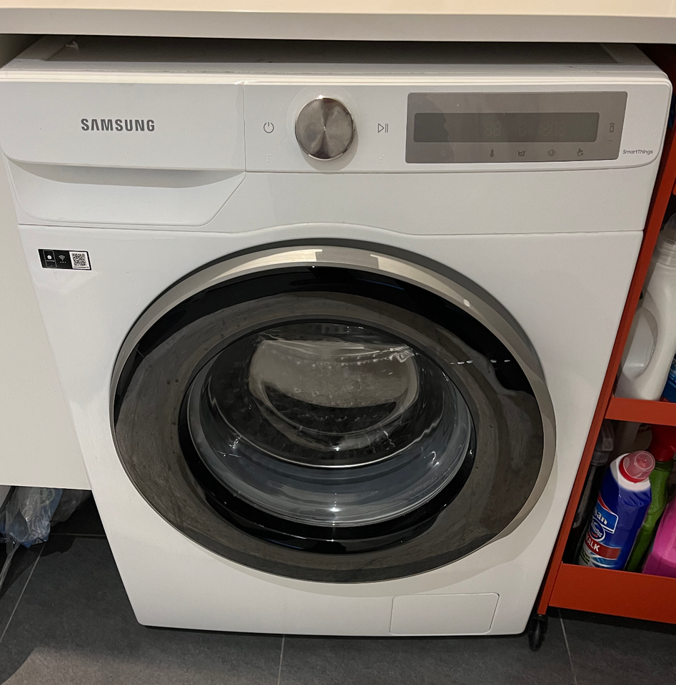 Samsung vaskemaskine, WW6000T,