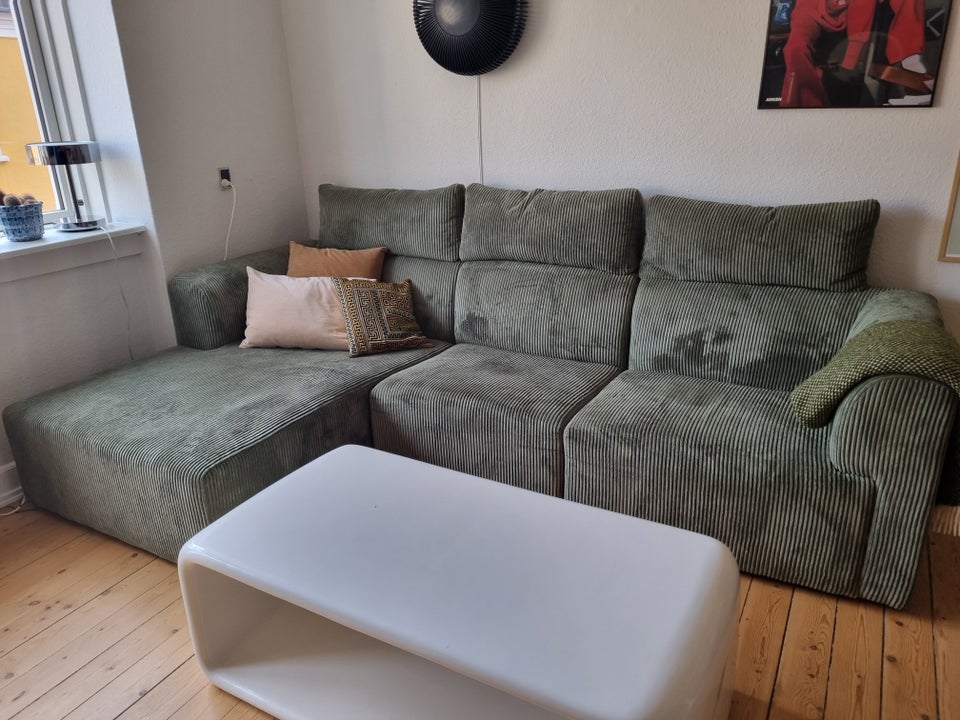 Sofa velour Livingmore