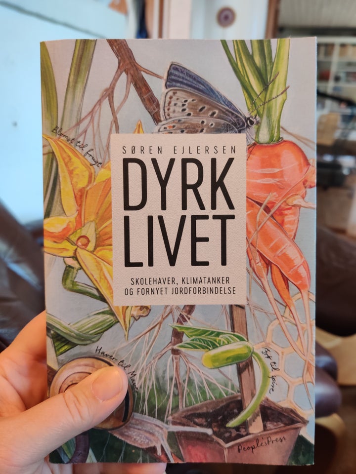 Dyrk livet, Søren Ejlersen, genre: