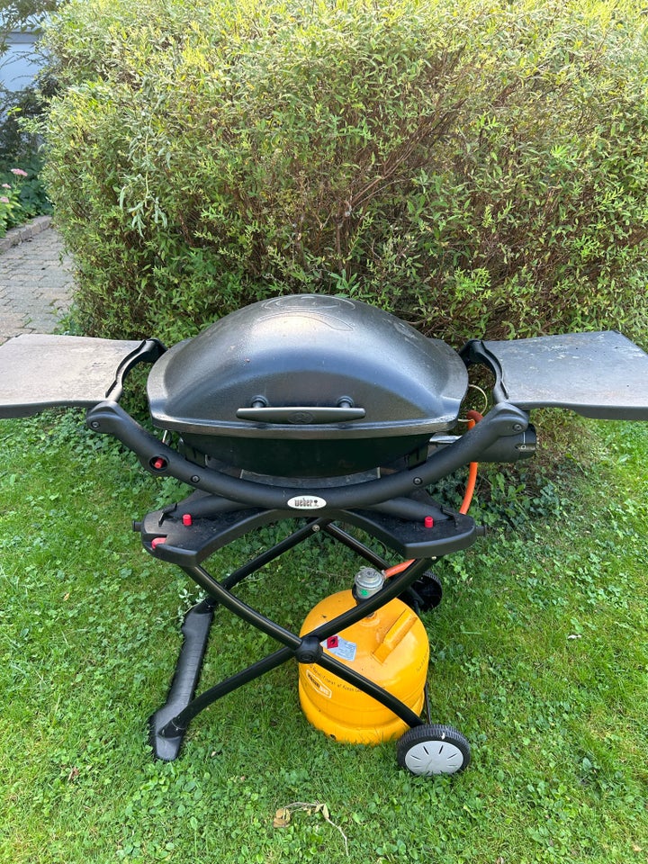 Gasgrill Weber