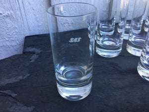 Glas Drinksglas vandglas