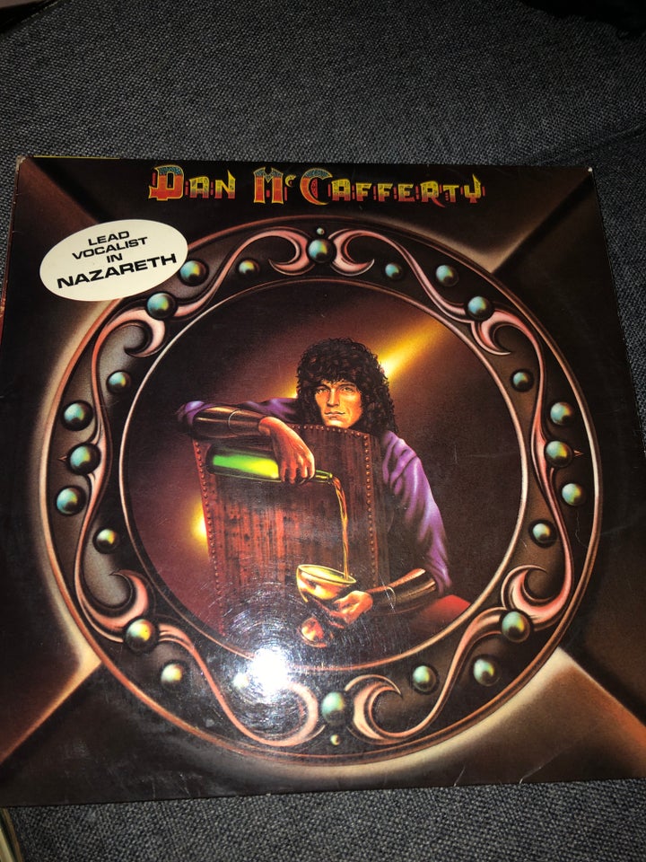 LP, Dan mccafferty / Nazareth