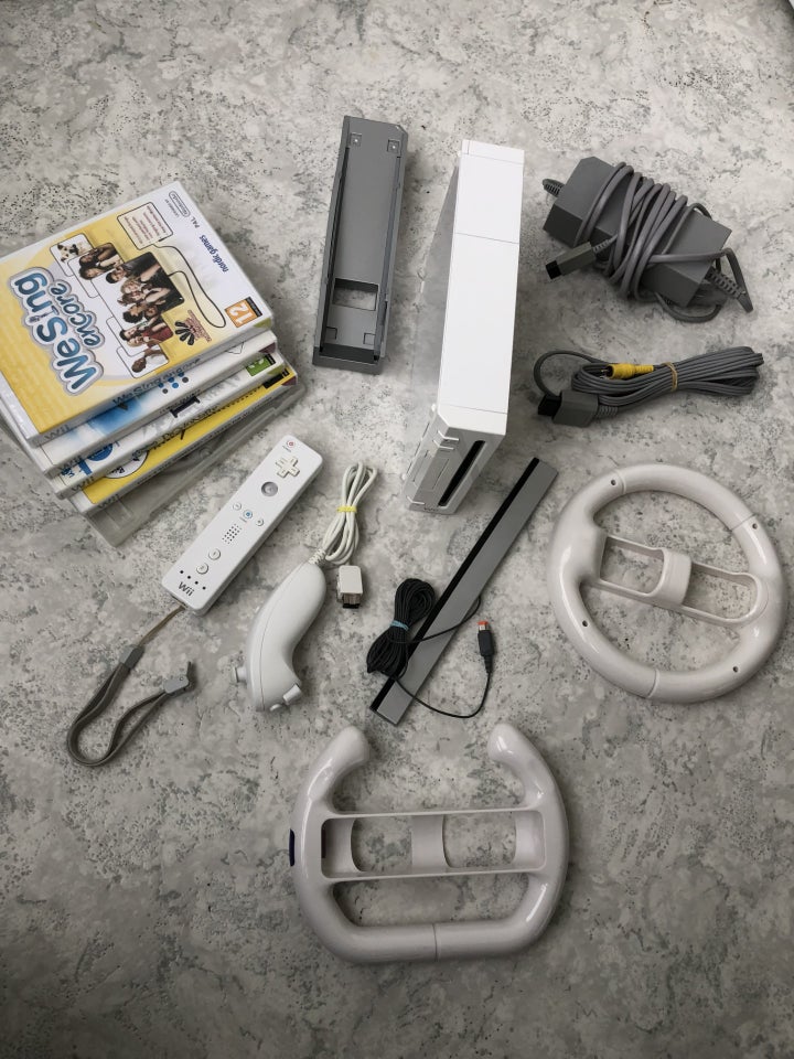 Nintendo Wii, Perfekt