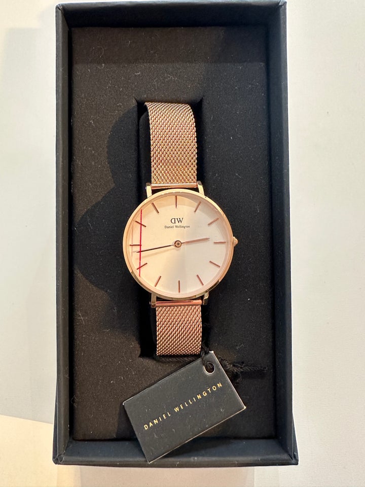 Dameur, Daniel Wellington