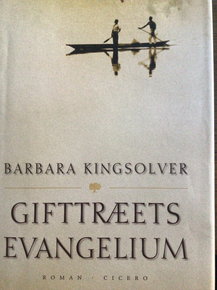 Gifttræets Evangelium Barbara