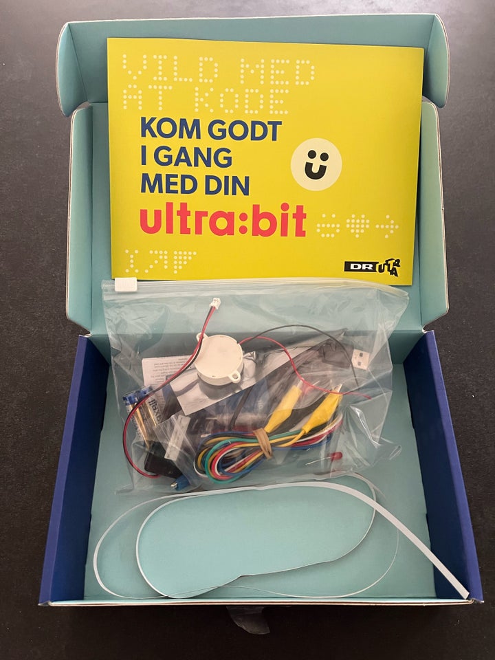 Andet legetøj, Ultrabit start kit