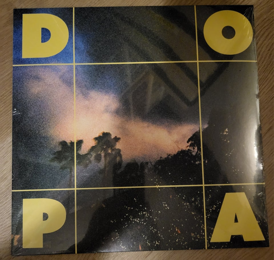 LP, D.O.P.A., Vivid Dreams