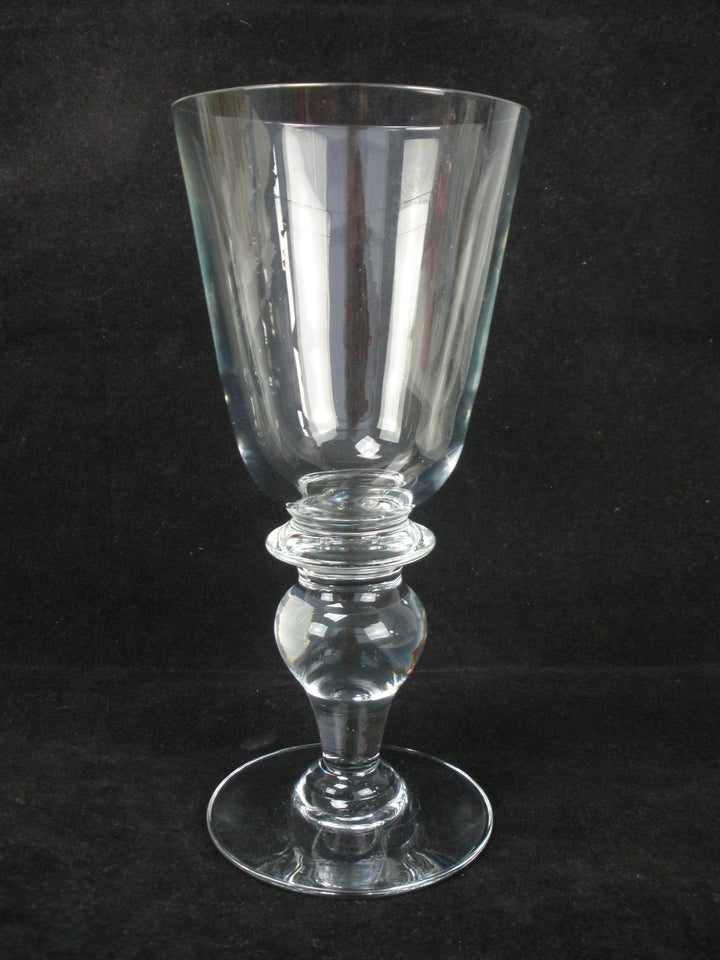 Glas Tre Store Pokal Ølglas 22 cm