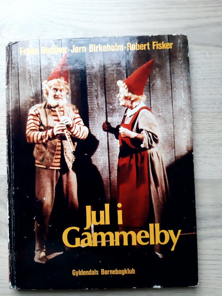 Jul i Gammelby, A