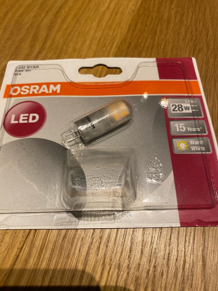 LED, Osram