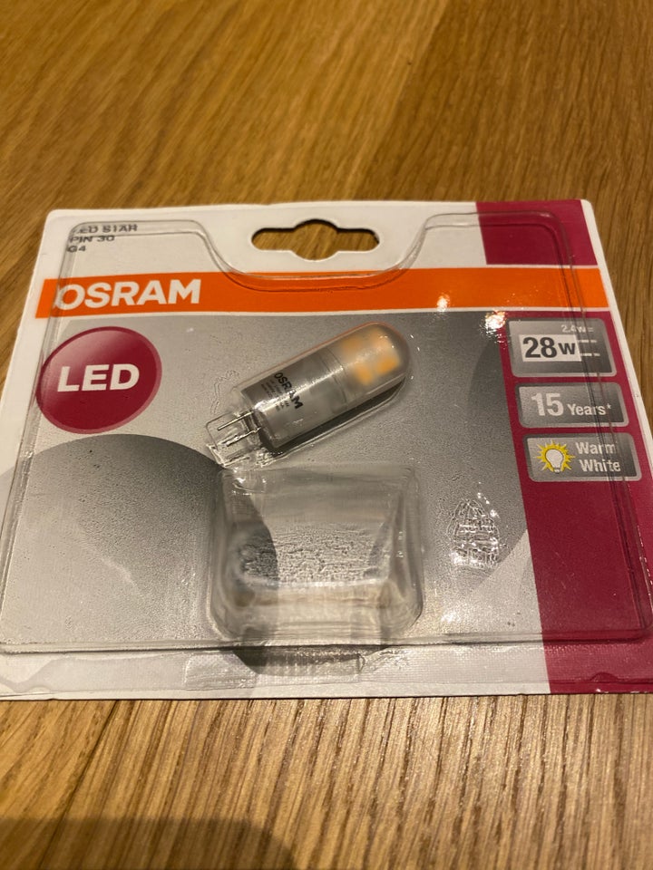 LED, Osram