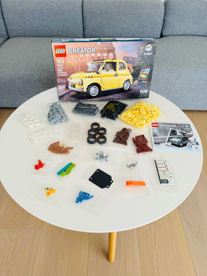 Lego Creator 10271