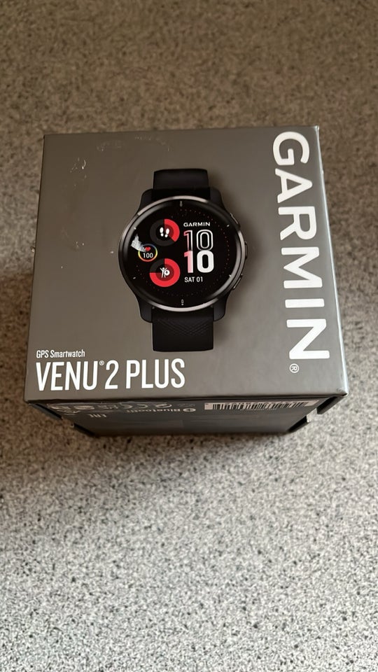 Smartwatch, Garmin