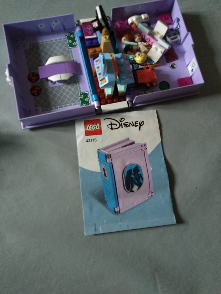 Lego Friends, 41366, 41361