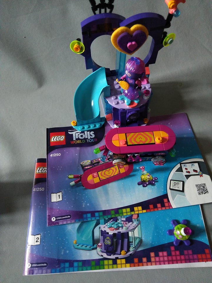 Lego Friends, 41366, 41361