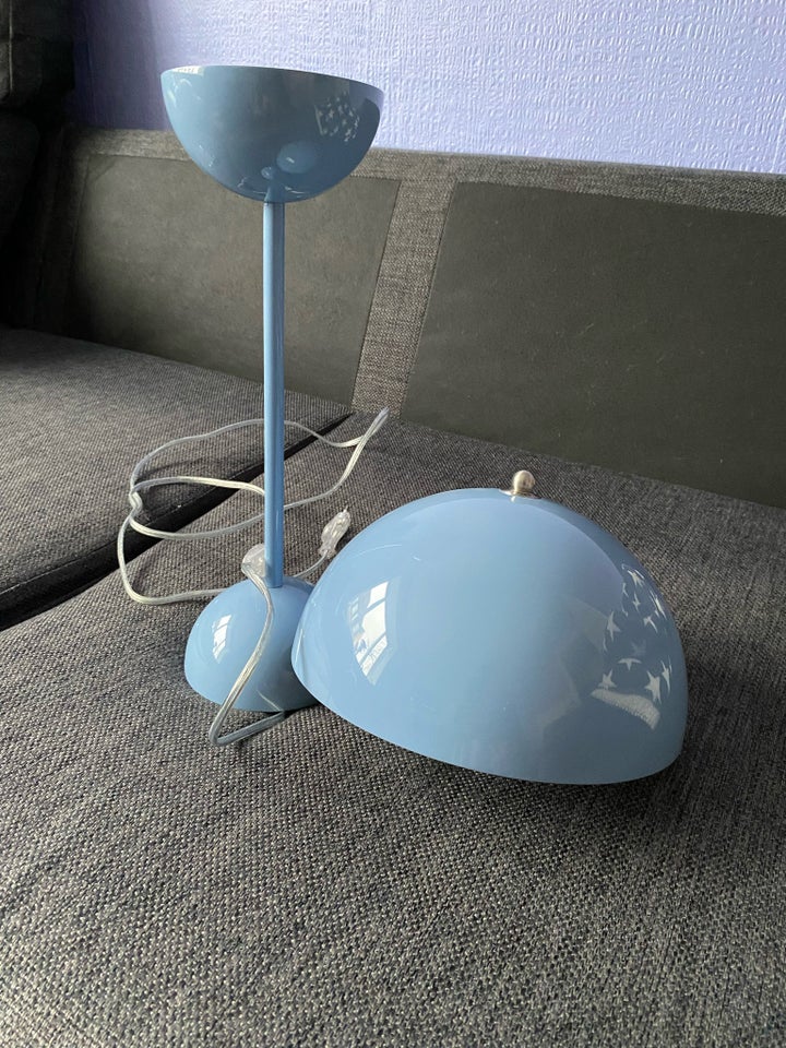 Lampe, Verner panton