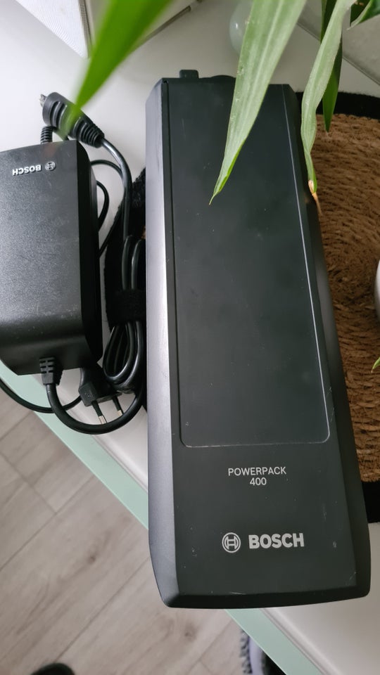 Andet Bosch powerpack Batteri