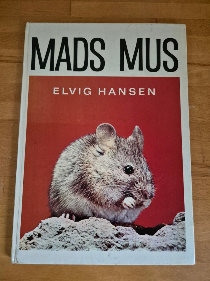 Mads Mus, Elvig Hansen