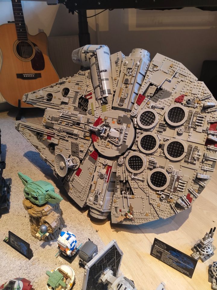 Lego Star Wars, 75192 Millennium