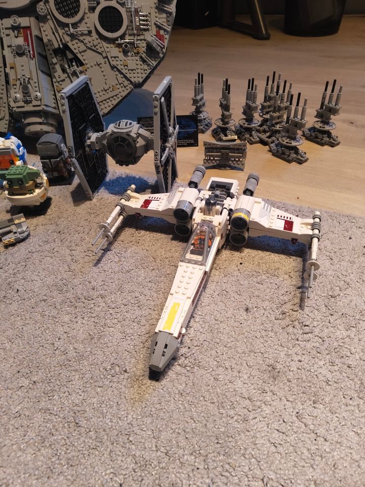 Lego Star Wars, 75192 Millennium