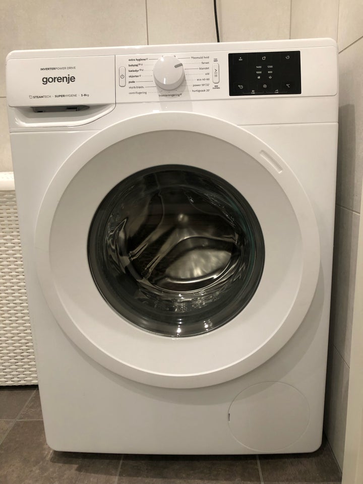 Gorenje vaskemaskine,