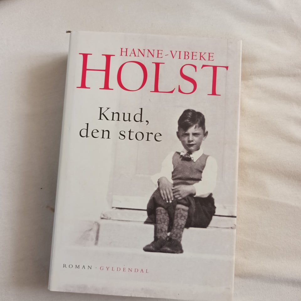 Knud den Store, Hanne-Vibeke