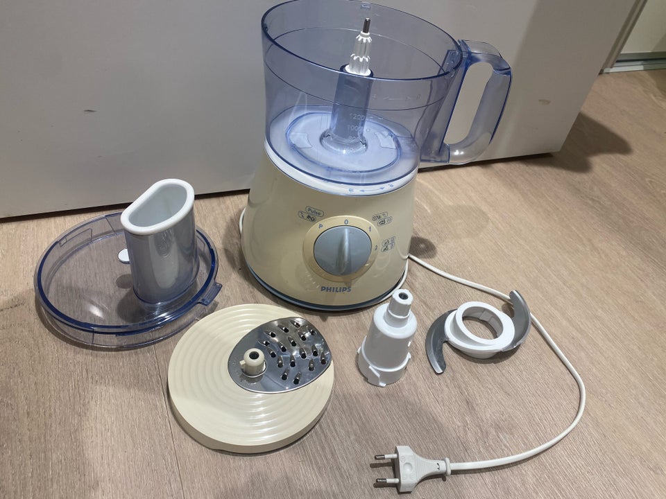 Foodprocessor juicer