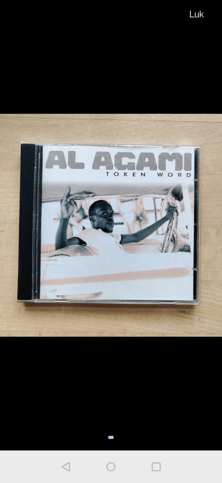 Al Agami: Token Word, hiphop