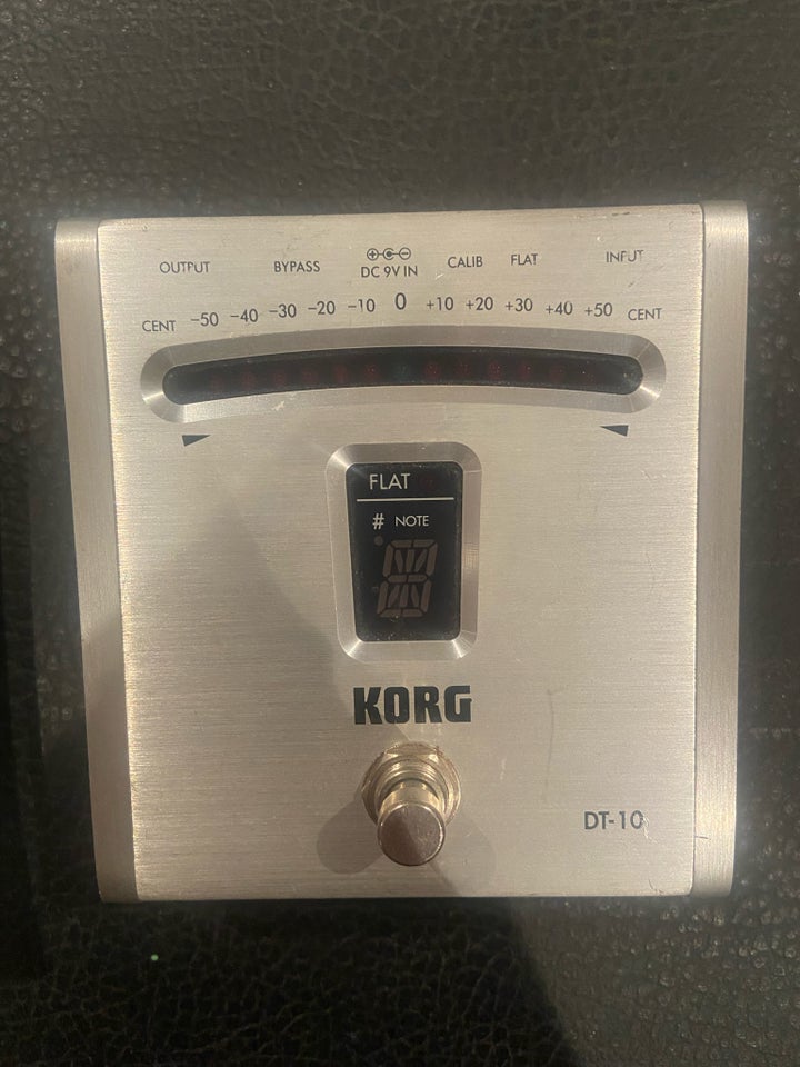 Tuner, Korg DT 10