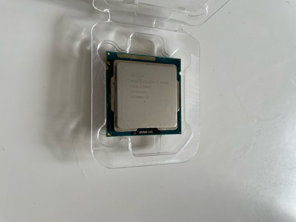 CPU, Intel Celeron , G1620