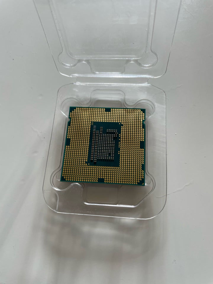 CPU, Intel Celeron , G1620