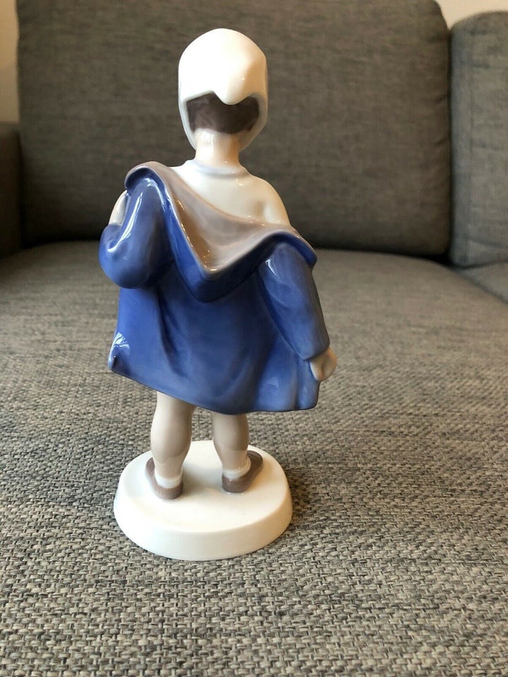 Porcelænsfigur Bing  Grøndahl