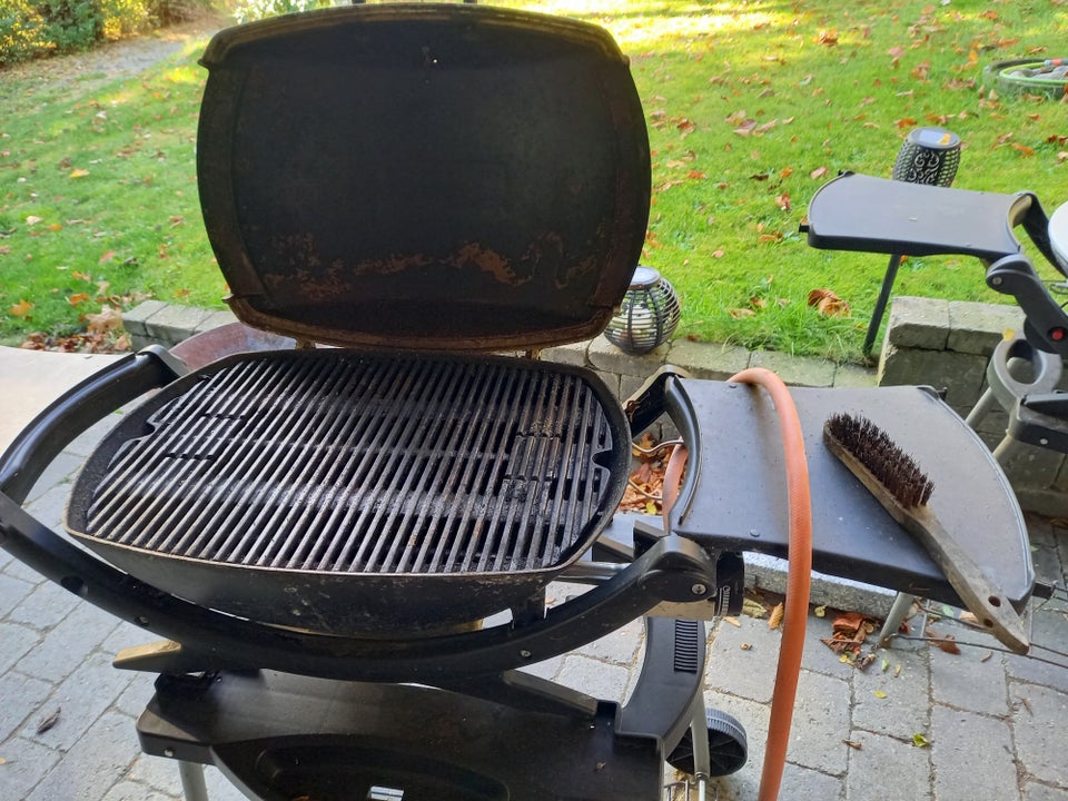 Gasgrill, Weber